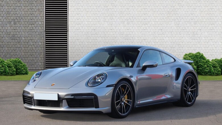 Porsche 911 S 2dr PDK Petrol Coupe